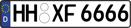 HH-XF6666