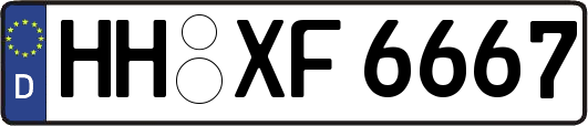 HH-XF6667