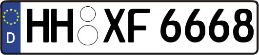 HH-XF6668