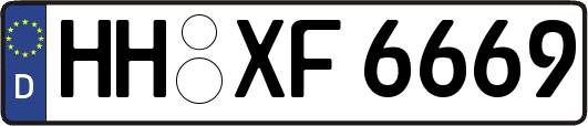 HH-XF6669