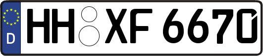 HH-XF6670