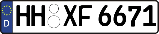 HH-XF6671