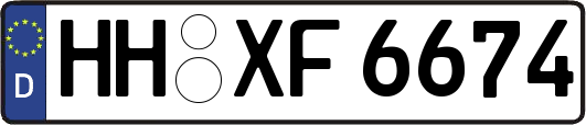 HH-XF6674