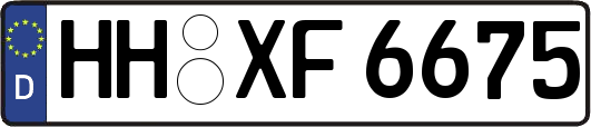 HH-XF6675