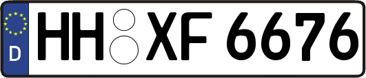 HH-XF6676