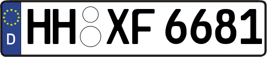 HH-XF6681