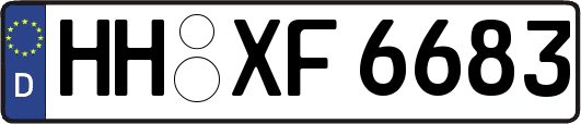 HH-XF6683