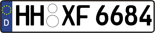 HH-XF6684