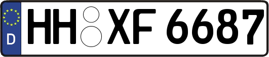 HH-XF6687
