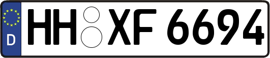 HH-XF6694