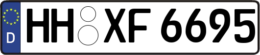 HH-XF6695