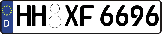 HH-XF6696