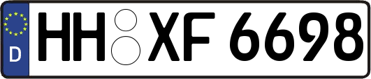 HH-XF6698