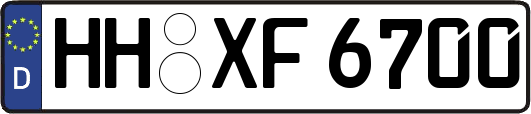 HH-XF6700