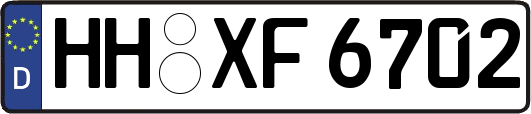 HH-XF6702