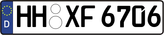 HH-XF6706