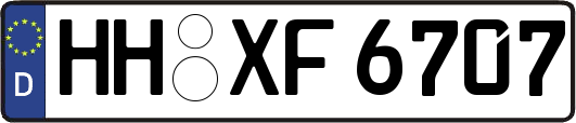 HH-XF6707