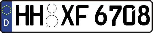 HH-XF6708