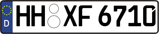 HH-XF6710
