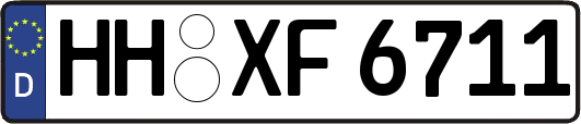 HH-XF6711