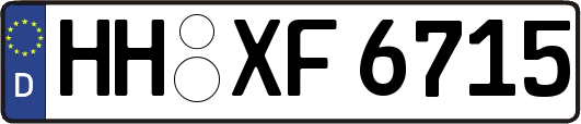 HH-XF6715