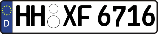 HH-XF6716
