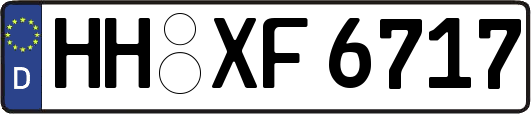 HH-XF6717