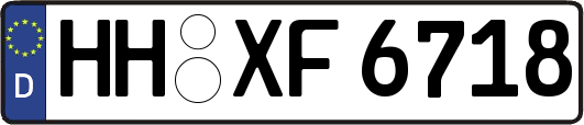 HH-XF6718