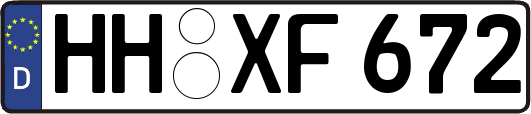 HH-XF672