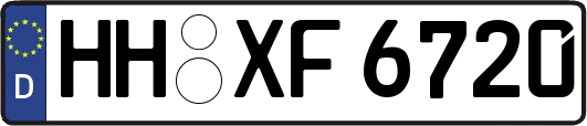 HH-XF6720