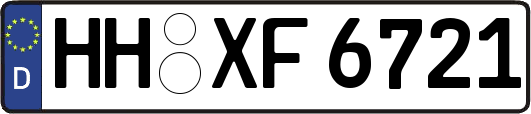 HH-XF6721