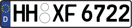 HH-XF6722