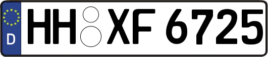 HH-XF6725