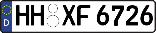 HH-XF6726