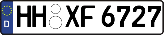 HH-XF6727