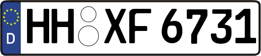 HH-XF6731