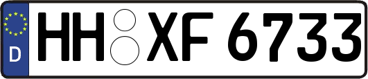 HH-XF6733