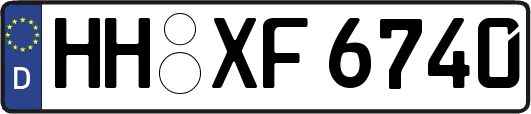 HH-XF6740