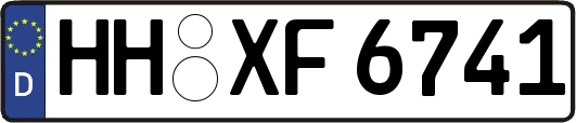 HH-XF6741