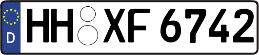 HH-XF6742