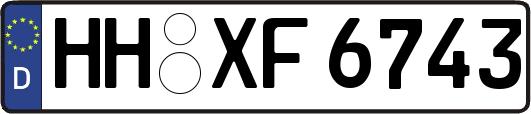 HH-XF6743