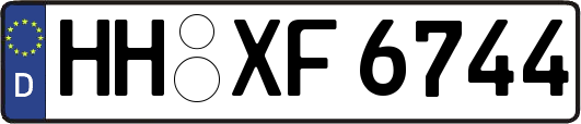 HH-XF6744