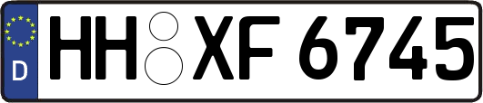 HH-XF6745