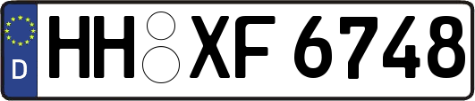 HH-XF6748