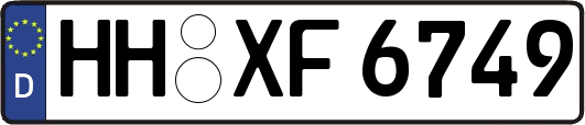 HH-XF6749