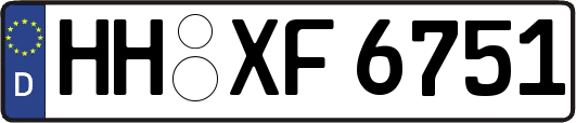 HH-XF6751