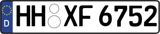 HH-XF6752