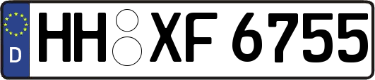 HH-XF6755