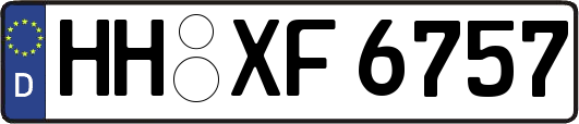 HH-XF6757
