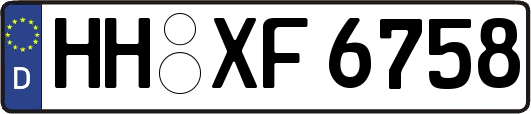 HH-XF6758